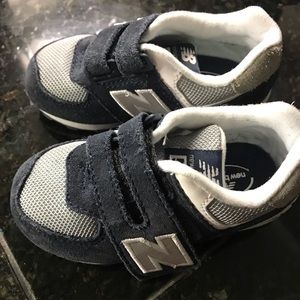New balance toddler sneakers